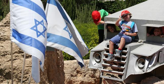 70 אתרי מורשת פתוחים ביום העצמאות - צילום גלעד קוולרציק