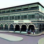 הופקדה תוכנית לבניית מלון חדש לצליינים בטבריה