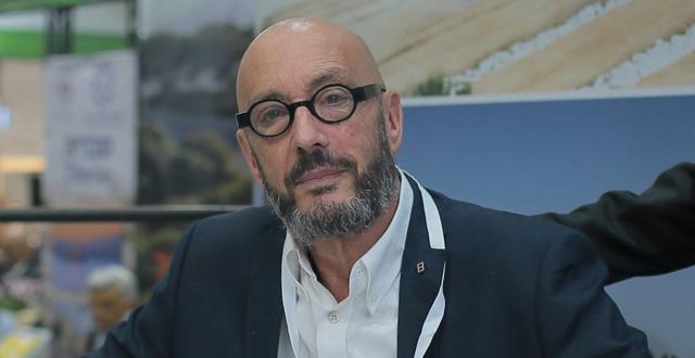 אורי שנבל, מנכל סנורמה נבחר לנשיא מועדון סקול תל אביב. צילום. גיא מגלד