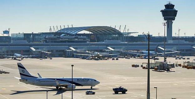 נתב"ג . צילום Depositphotos