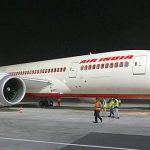 אייר אינדיה ממשיכה להפעיל טיסה שבועית לתל אביב