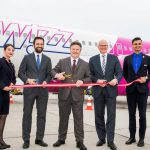  Wizz Air חונכת את הבסיס החדש שלה בווינה