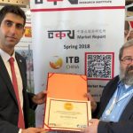 פרס CTW Award לשוק הסיני לרשת דן   
