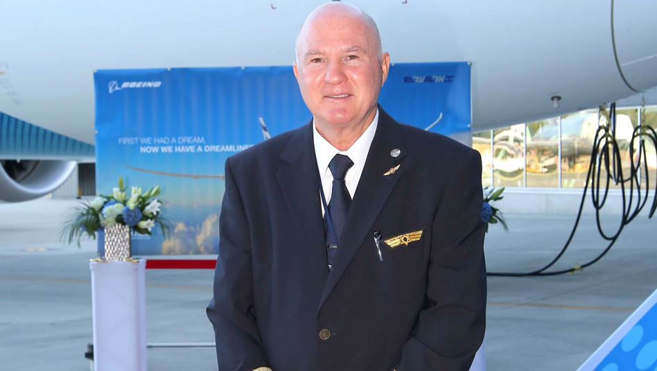 נעם דורון: סמנכ"ל המבצעים החדש של אל על. צילום סיון פרג'