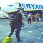 Ryanair בנובמבר 2018: הטיסה 10.4 מיליון נוסעים