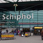 נסיון למנוע שביתה בנמל התעופה סכיפהול באמסטרדם