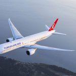 טורקיש איירליינס הטיסה במהלך חודש יוני 6.9 מיליון נוסעים