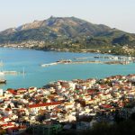 האי זקינטוס ביוון  – "הפרח של האוריינטים"