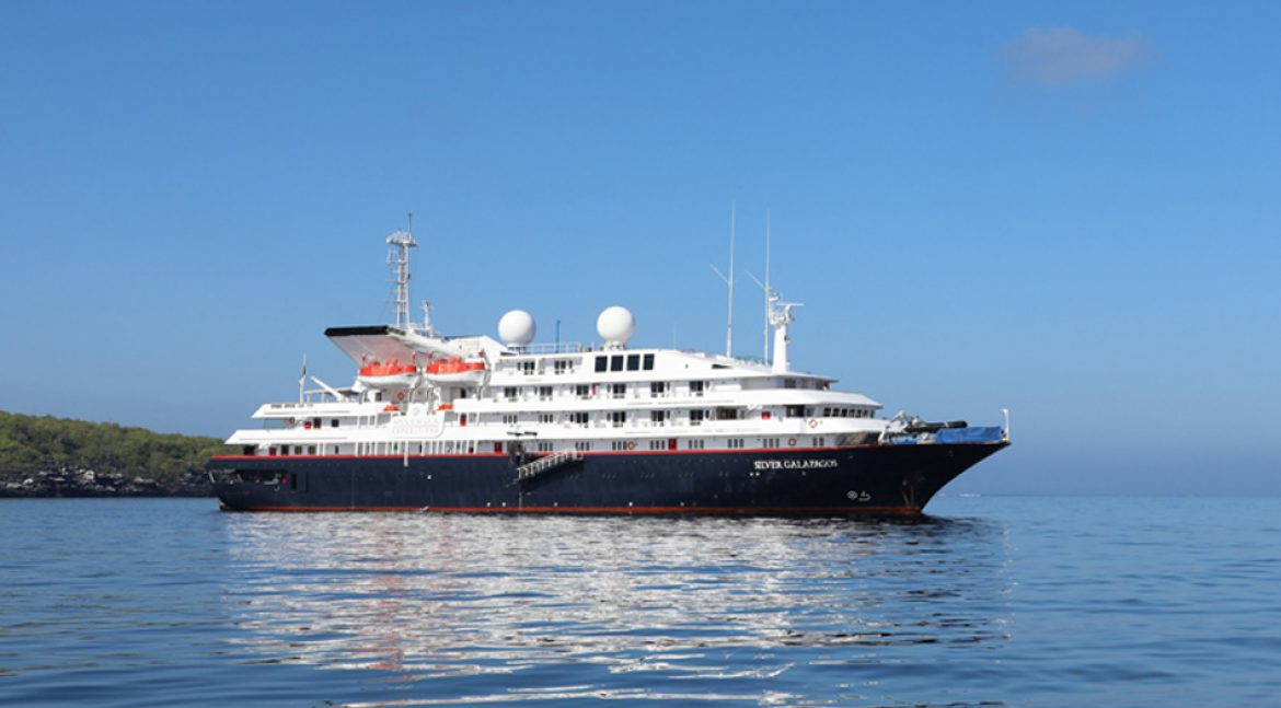 Silver Origin תחליף את ה- Silver Galapagos