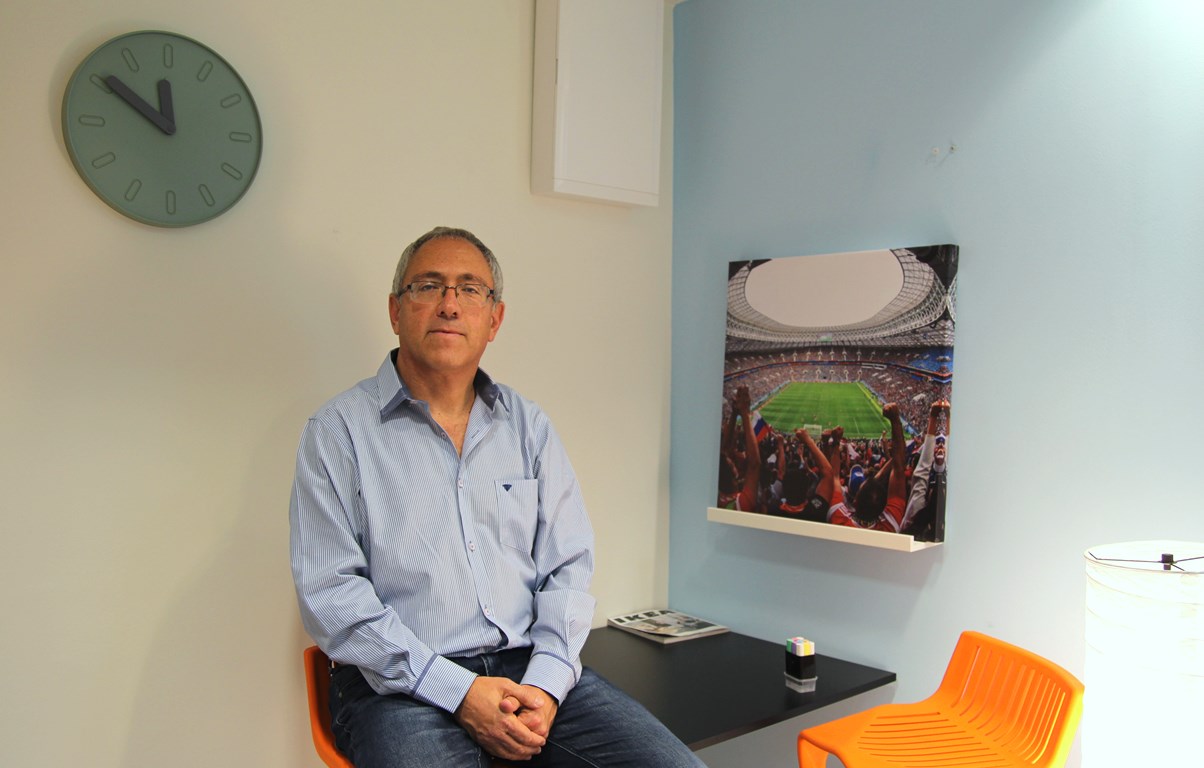 ספי דונר, מנכ"ל חברת טיקטינגו וספורטס אוונטס 365