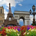 או לה לה: הכנסות שיא מתיירות צפויות השנה לצרפת