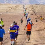 בסוף החודש: מרתון מדברי באילת