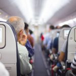 ההתנהגות הפרועה של נוסעים בטיסות הולכת ומחריפה
