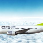 חברת התעופה אייר בלטיק: גידול של 17% ב-2018