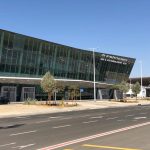 ירידות חדות בטיסות הבינלאומיות והארציות לנמל התעופה רמון בינואר