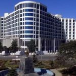 המלון הגדול באתיופיה של אתיופיאן איירליינס הוא במותג סיני