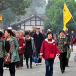 2018: מספר התיירים מסין עלה וזה של ארה”ב ירד