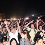 אלפי תיירים הגיעו לאזור תל אביב לקראת הגמר הגדול של האירוויזיון