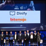 אפליקציית Dinify זכתה בתחרות התיירות הגסטרונומית של ארגון התיירות