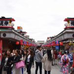 ביפן מודאגים מפגיעה בתרבותם בעקבות תיירות-היתר