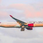 Virgin Atlantic חונכת את דגם ה-A350-1000 הראשון שלה