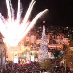 כ-165 אלף תיירים צפויים לחגוג את חג המולד בישראל