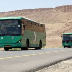 תושבי אילת וחבל אילות ייהנו מנסיעה חינם בקווי נתב"ג-ת"א ובעיר
