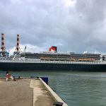 ביקור ״המלכה״ בנמל חיפה פותח שנת קרוזים עמוסה בנמל