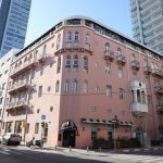 רשת פתאל רוכשת את הבניין ההיסטורי “מלון פלטין”