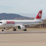 חברת התעופה SWISS קיבלה את האיירבוס A320neo הראשון שלה