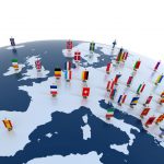 11 מדינות באירופה בהן נרשמה עלייה במספר חולי קורונה