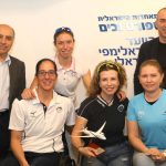 אל על תתן חסות ותוביל את המשלחת הישראלית למשחקים הפראלימפים