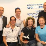 אל על תתן חסות ותוביל את המשלחת הישראלית למשחקים הפראלימפים