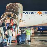 טיסת חילוץ של ישראייר מקזחסטן וקירגיסטן לישראל