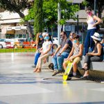 ת"א-יפו: מימיה האפלים של שרונה לצד האפל של התחנה המרכזית