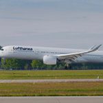 לופטהנזה תציב 4 מטוסי איירבוס A350-900s ברכזת פרנקפורט