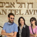 רמה אורם, מנכ"לית דן ת"א, אירחה לצילומים במלון את "לולה מארש"