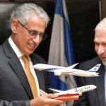 גאלף אייר ואל על חתמו על הסכם שיתוף פעולה וקוד שייר