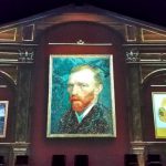 תערוכת ואן גוך הבינלאומית נפתחה מחדש בפארק פרס חולון