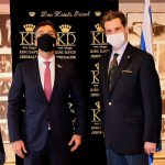 מלון "המלך דוד" ירושלים מארח את שגריר איחוד האמירויות בישראל
