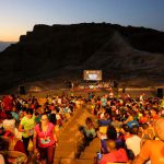 מרוץ ערד מצדה בזריחה: 20 שעות של שכרון חושים
