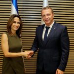 שר התיירות הנכנס: "אפעל בכל הכח כדי לשקם את תעשיית התיירות"