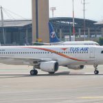 חברת TUS Airways הקפריסאית חוזרת להפעיל טיסות ישירות מישראל