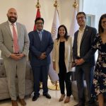 דיזנהאוז BTC מונתה למשווקת מורשית של האקספו 2020 בדובאי