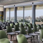 ibis ירושלים מרכז העיר: הסתיימה בניית אולם האירועים "הקומה ה-8"
