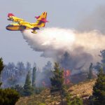 ישראל תצא היום לסייע לקפריסין בכיבוי השריפות