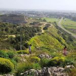 מתחדשים בשיא העונה: שונה תוואי שביל ישראל באזור חוטם הכרמל