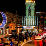 מאירים את העיר ללא הפסקה: אירועי חנוכה וחג המולד 2021 בת״א