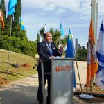 שגרירות קזחסטן בישראל מציינת את יום השנה ה- 30 לעצמאותה