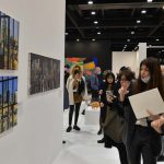 ישראל מדינה אורחת ביריד האמנות הבינלאומי ה"נובולה" שברומא